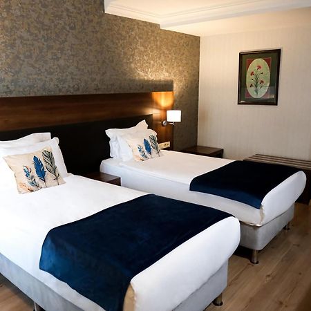 Rhiss Hotel Bostanci Istanbul Exterior foto