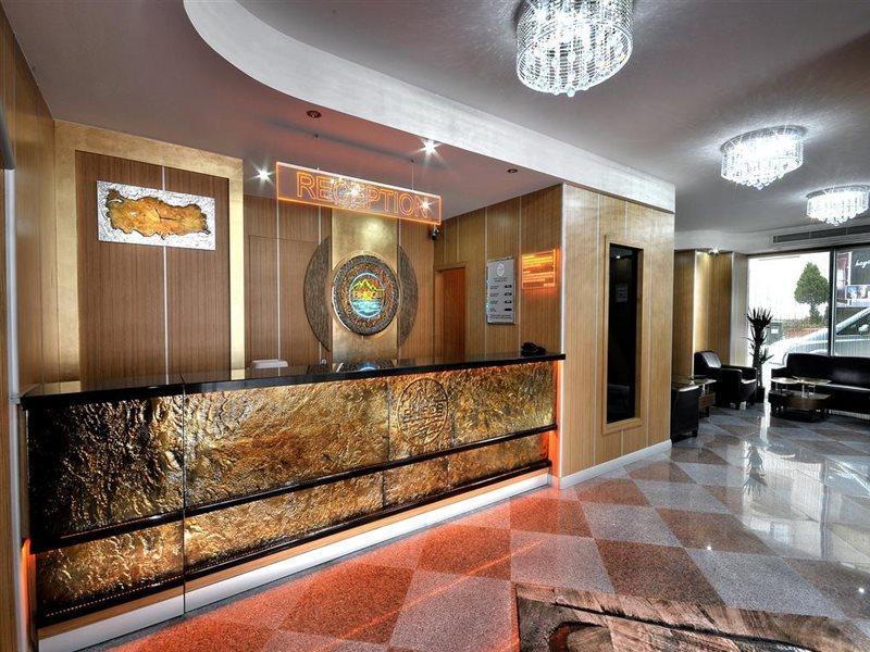 Rhiss Hotel Bostanci Istanbul Exterior foto