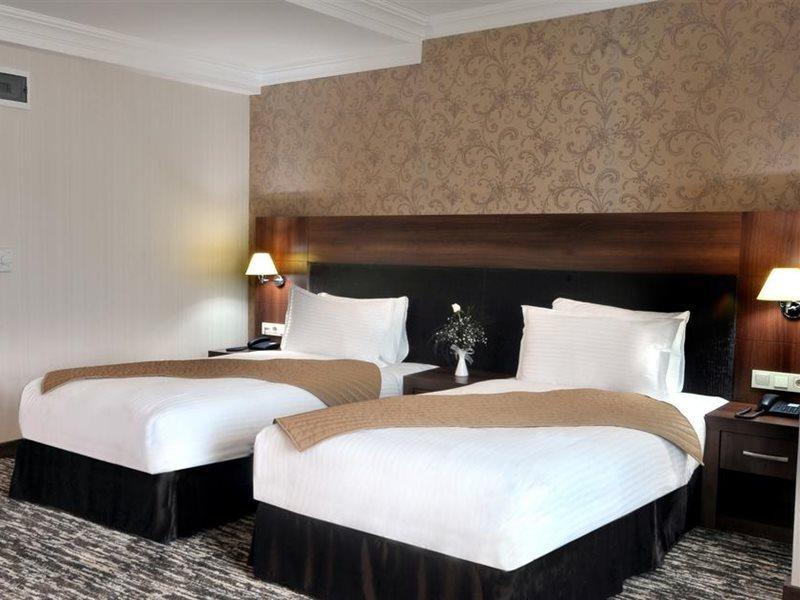 Rhiss Hotel Bostanci Istanbul Exterior foto