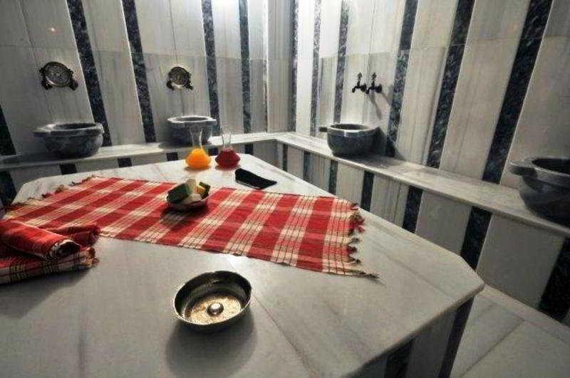 Rhiss Hotel Bostanci Istanbul Facilități foto