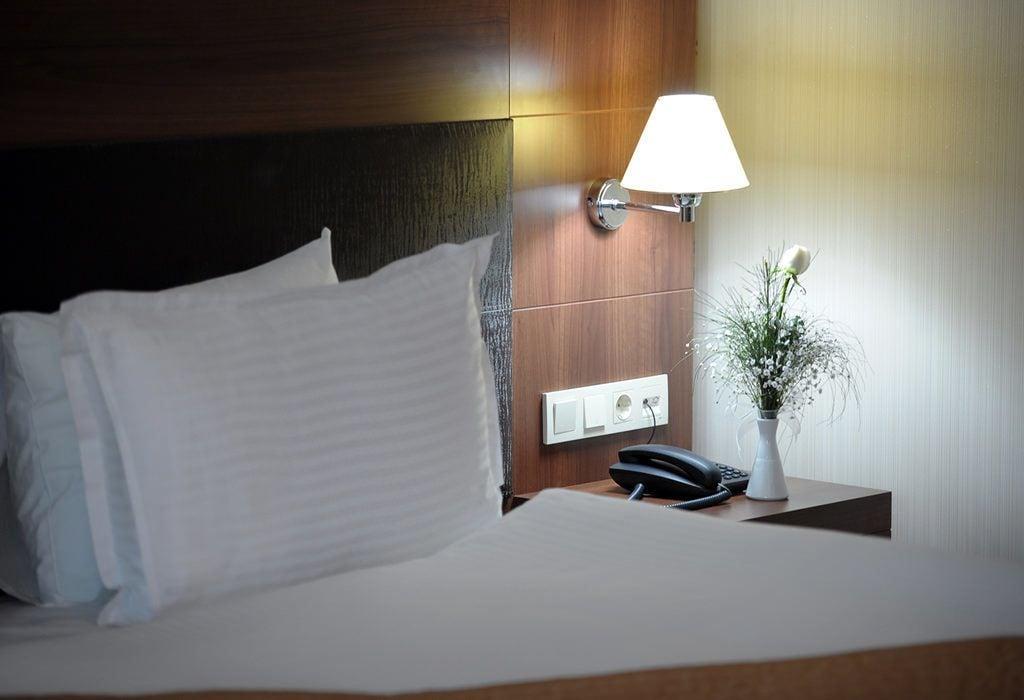 Rhiss Hotel Bostanci Istanbul Exterior foto