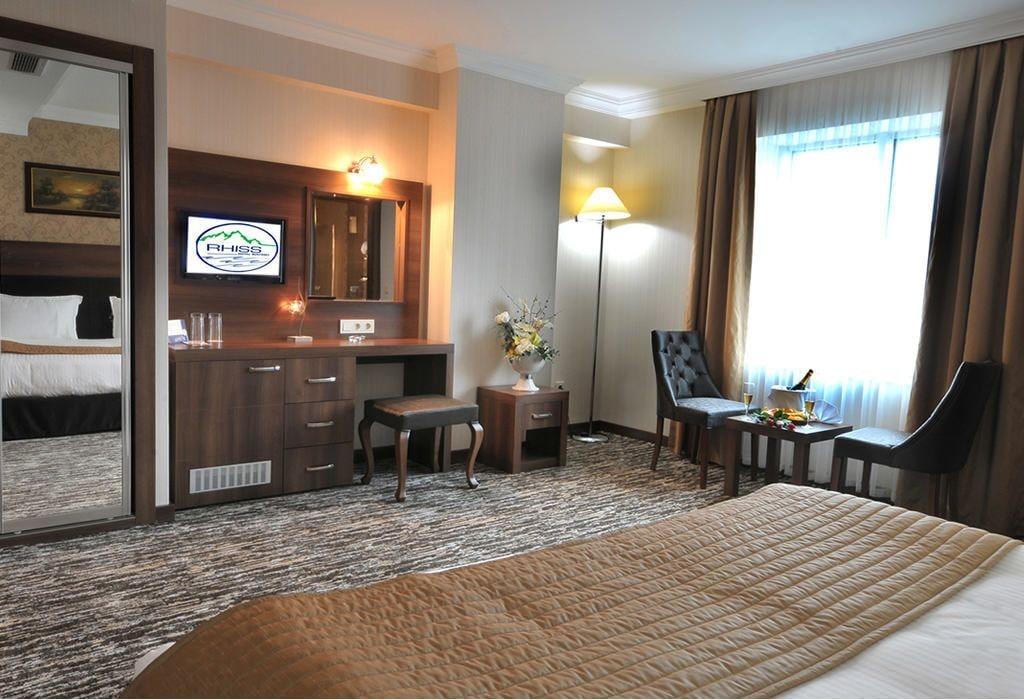 Rhiss Hotel Bostanci Istanbul Exterior foto