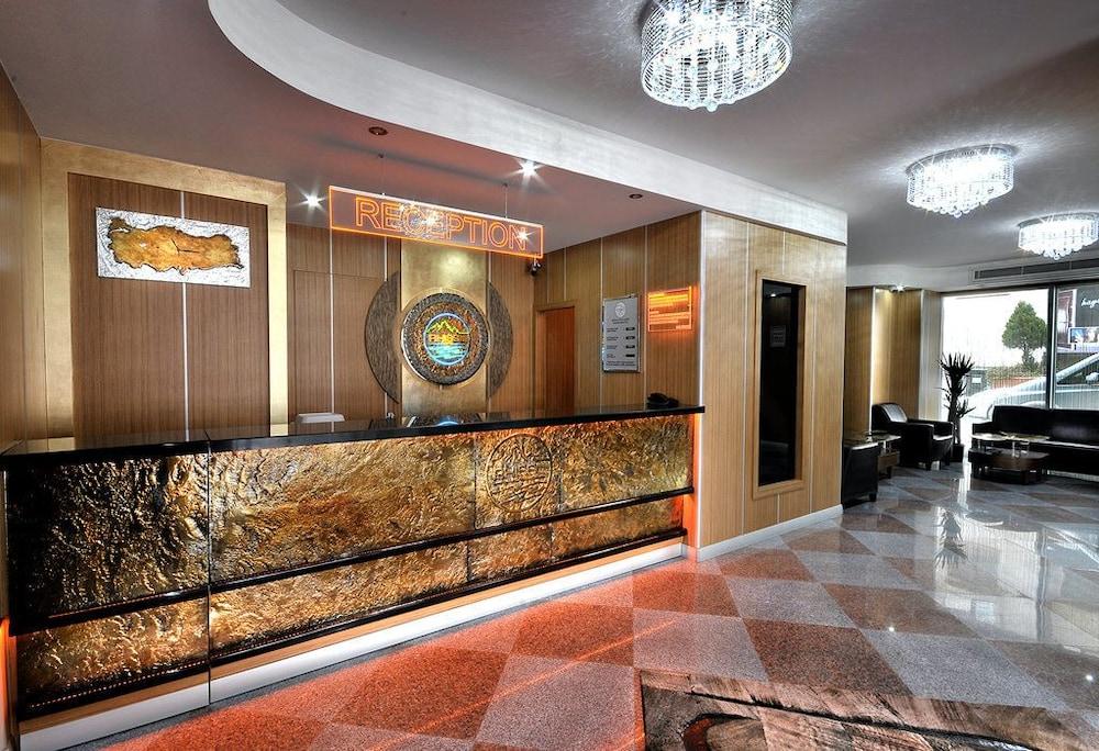 Rhiss Hotel Bostanci Istanbul Exterior foto