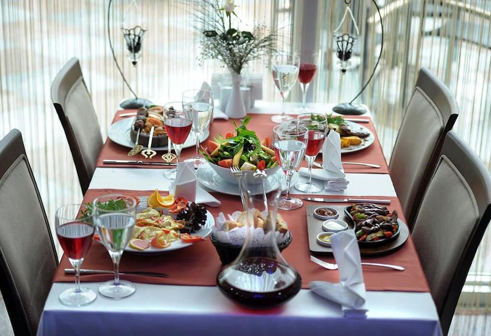 Rhiss Hotel Bostanci Istanbul Exterior foto