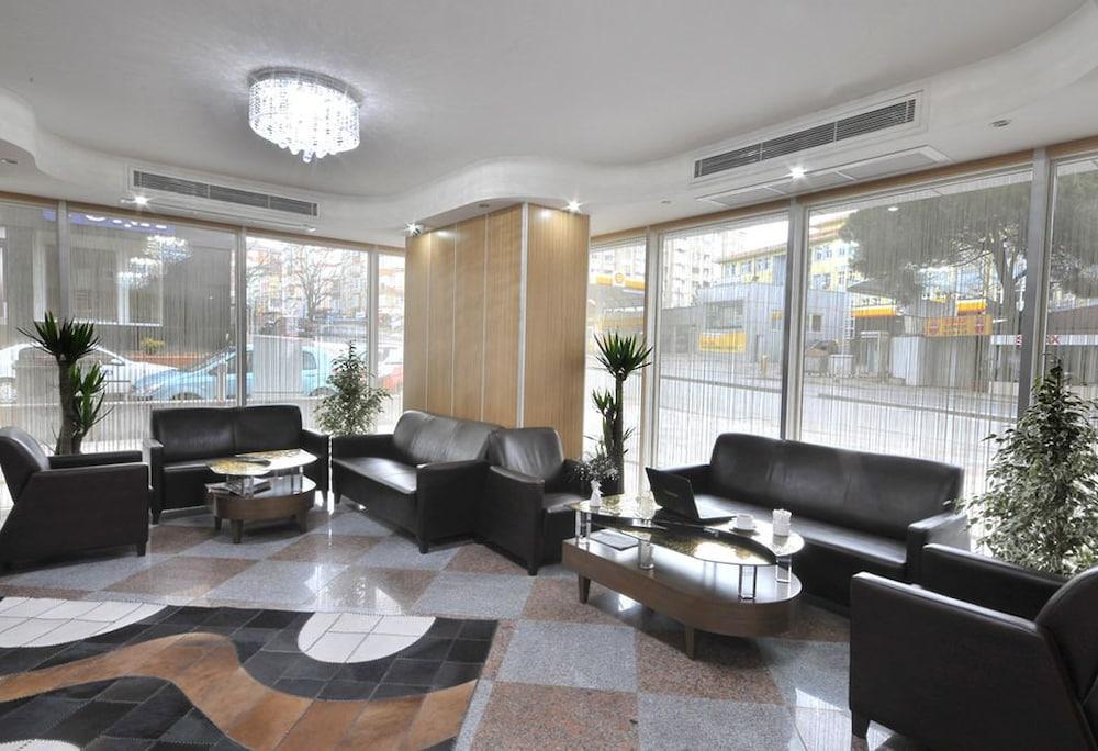 Rhiss Hotel Bostanci Istanbul Exterior foto