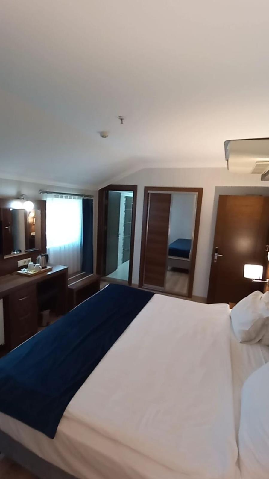 Rhiss Hotel Bostanci Istanbul Exterior foto