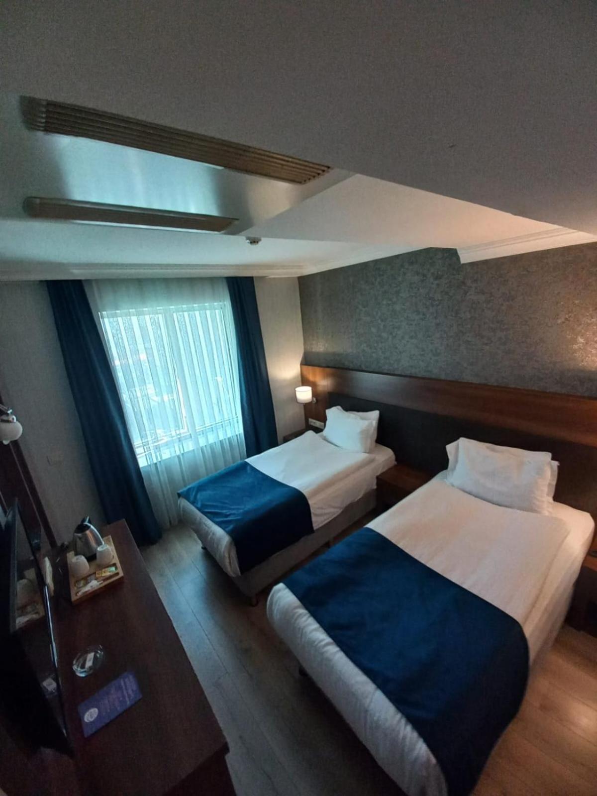 Rhiss Hotel Bostanci Istanbul Exterior foto