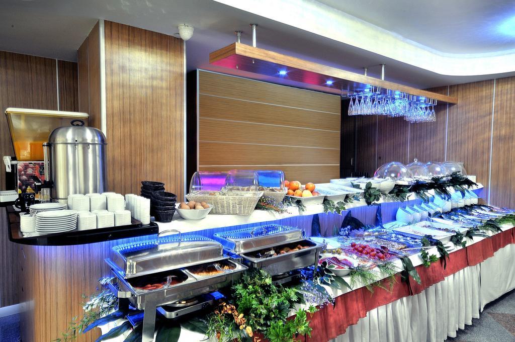 Rhiss Hotel Bostanci Istanbul Exterior foto