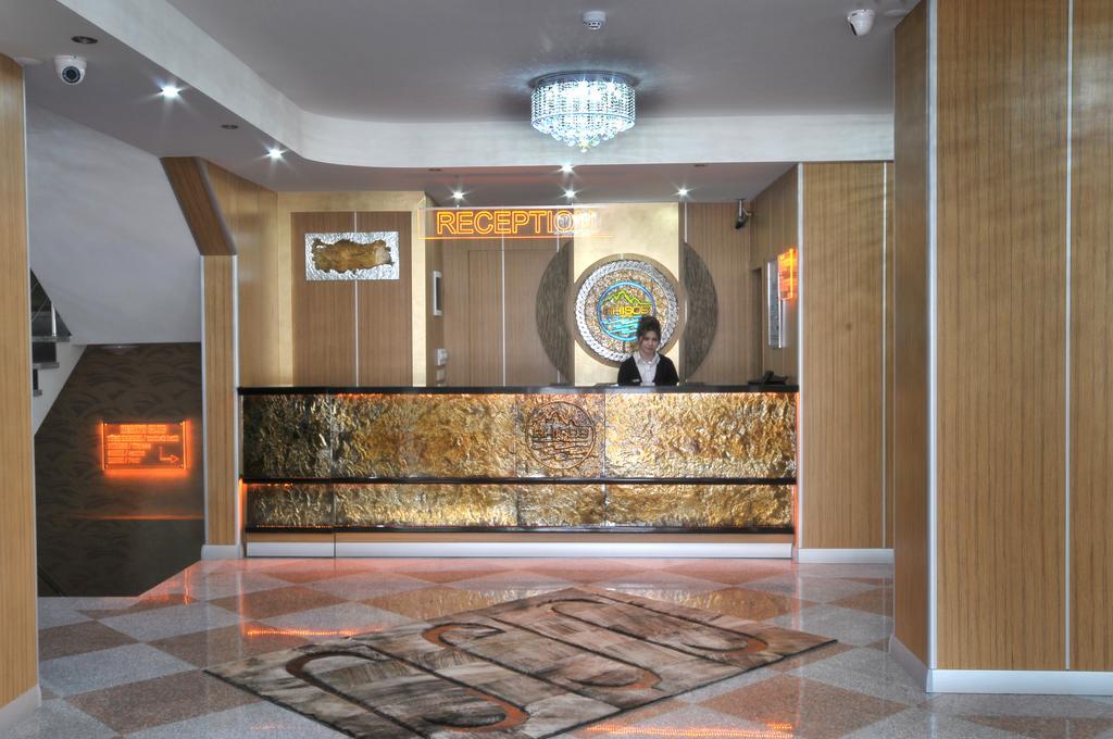 Rhiss Hotel Bostanci Istanbul Exterior foto
