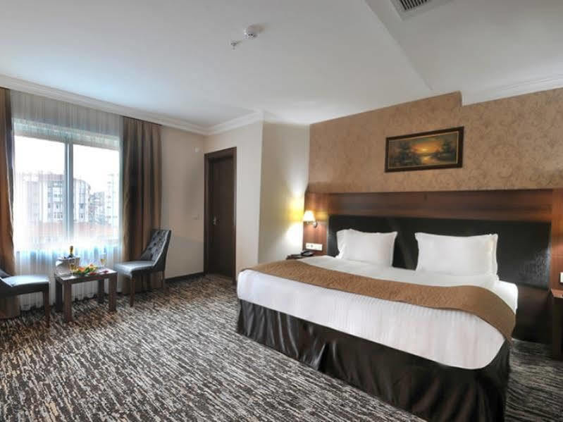 Rhiss Hotel Bostanci Istanbul Exterior foto