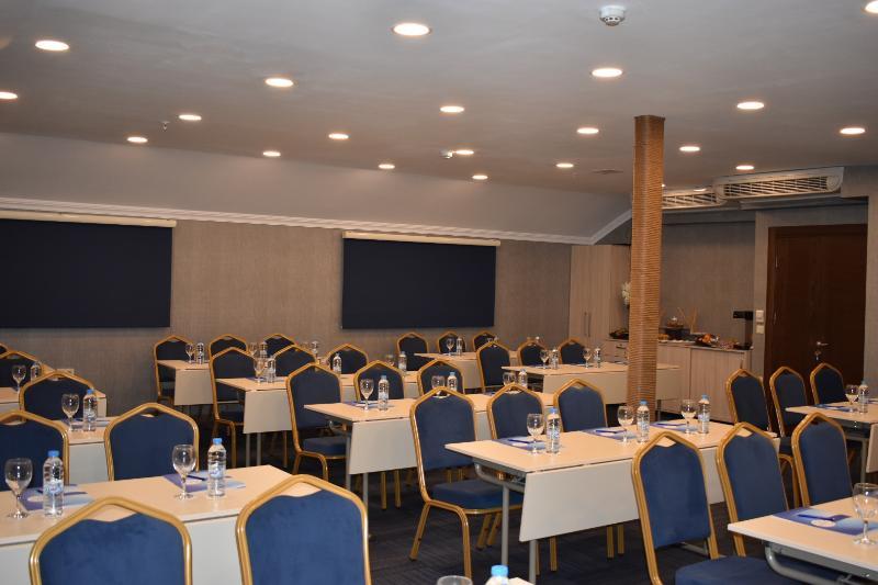 Rhiss Hotel Bostanci Istanbul Exterior foto